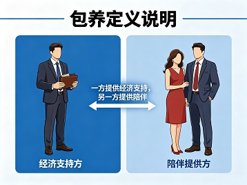 清苑包养违法吗？深度揭秘红线风险注意事项